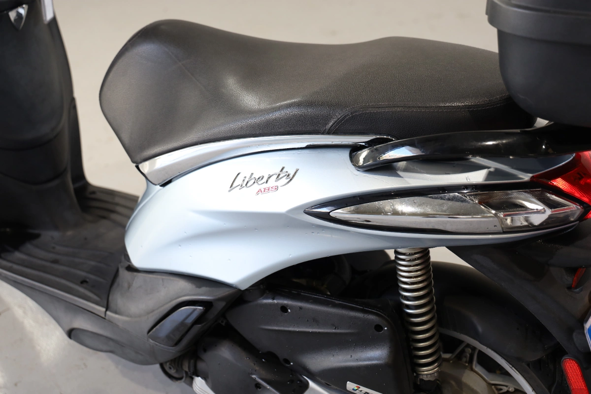 PIAGGIO Liberty 125 125